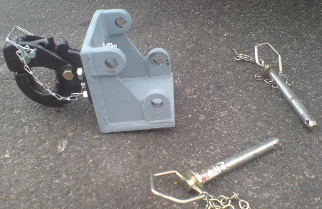 Sankey Wide Track "Expedition" Trailer Build LandyZone Land Rover Forum